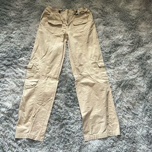 Brandy Melville khaki pants - Cargo